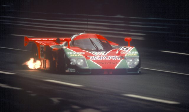 25 YEAR CLUB: Celebrating the Le Mans-winning Mazda 787B 25 YEAR CLUB: Celebrating the Le Mans-winning Mazda 787B