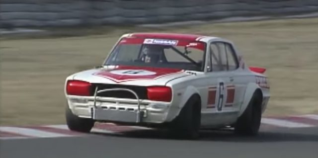 Gan-san Kurosawa Hakosuka Skyline GTR KPGC10