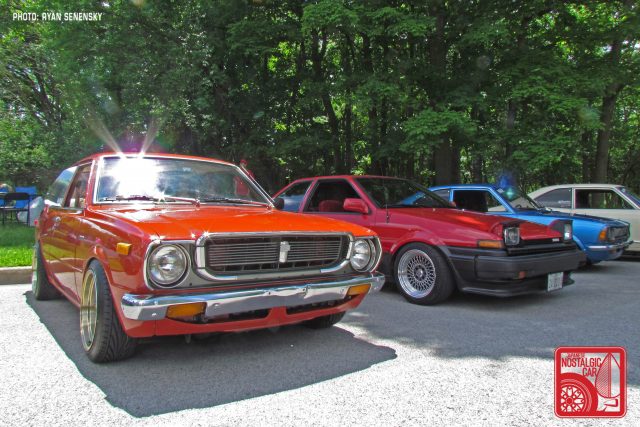 Corolla Generations Team_Nostalgic 2016