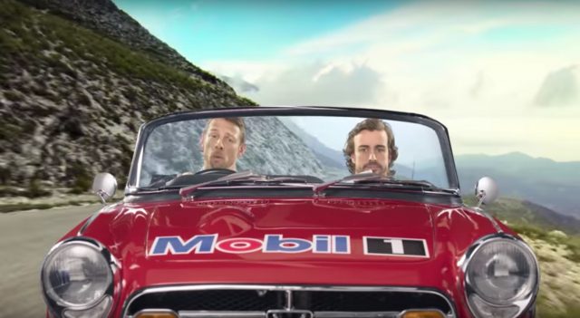 Mobil 1 Endless Road Trip