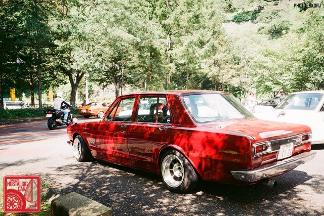 Okutama_B-day-02_Nissan Skyline GC10 hakosuka
