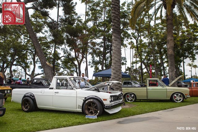 158-1381_Nissan Sunny truck Hakotora