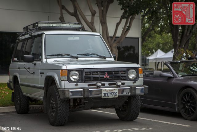 31-3093_Mitsubishi Pajero Montero