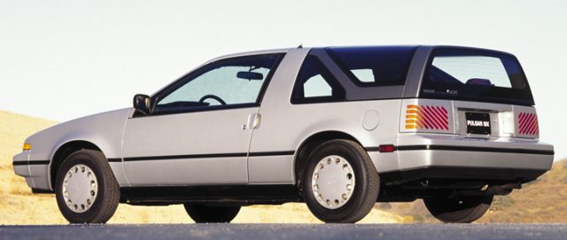 Nissan Pulsar NX EXA Canopy