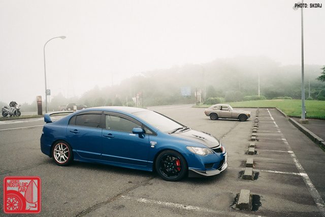 GR1-061s_Izu Skyline Honda Civic TypeR FD2