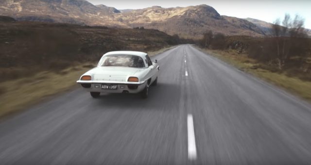 Mazda 110S Cosmo Sport UK