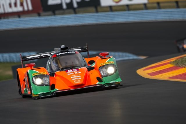 Mazda Prototype IMSA Le Mans livery