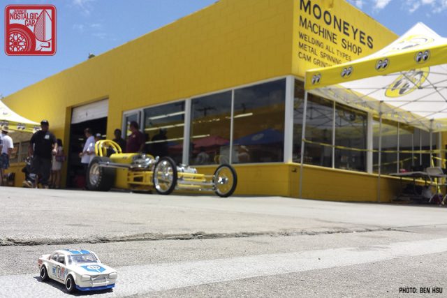 Mooneyes Open House 2016