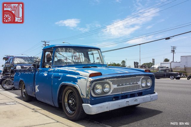 Mooneyes Toyota Stout
