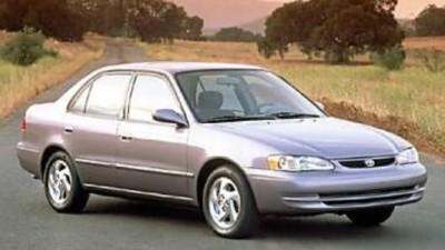 Toyota Corolla E110