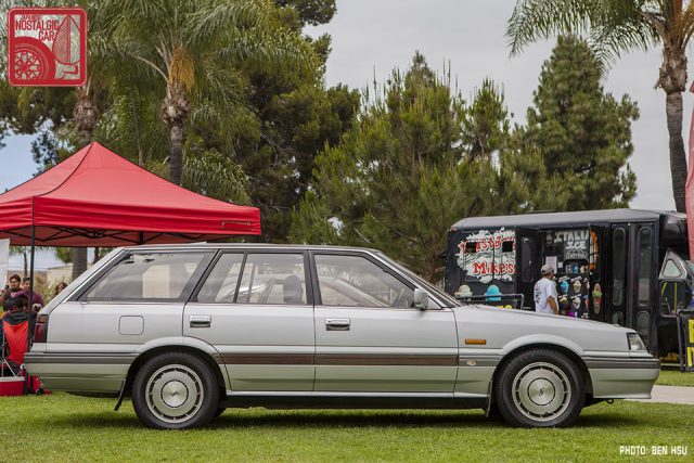 190-1448_Nissan Skyline R31 wagon