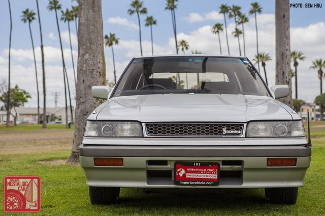 191-1450_Nissan Skyline R31 wagon