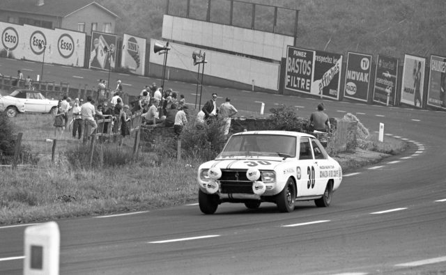 1969 Spa 24 Hours R100 Coupe21