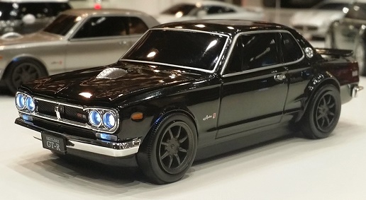 Camshop Nissan Skyline hakosuka mouse05