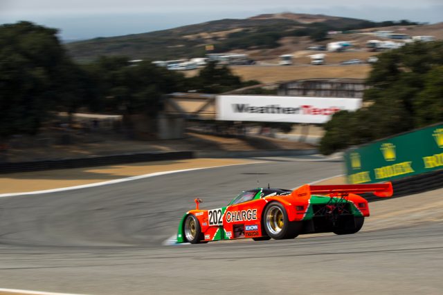 Monterey Motorsports Reunion 2016