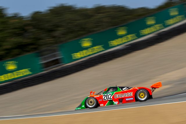 Monterey Motorsports Reunion 2016