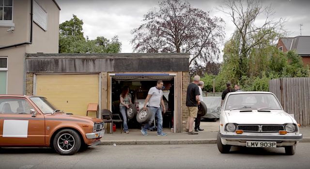 Honda Heritage Civic restorer