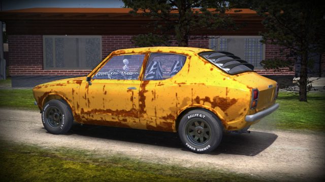 My Summer Car Modded