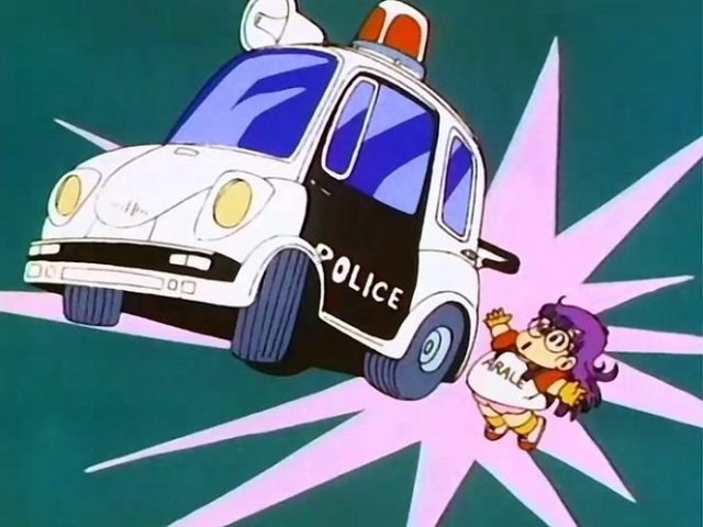 Subaru 360 DragonBall