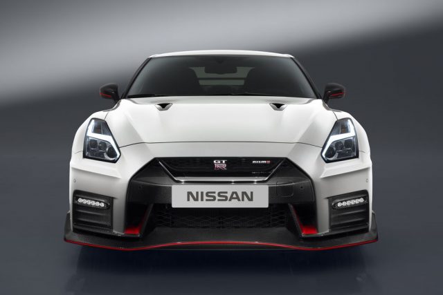 2017 Nissan GTR NISMO R35