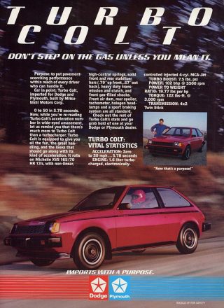 dodge-colt-turbo-twin-stick-ad