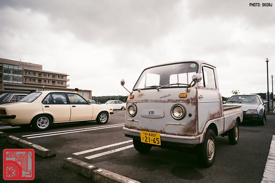 Daihatsu kei camper van heads to Tokyo Auto Salon - Autoblog