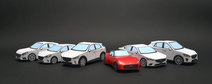 Make Up LSJ MAZDA COSMO SPORT パトカー Mazda Cosmo Sport 1968 Marathon De La Route Race Car (Ltd