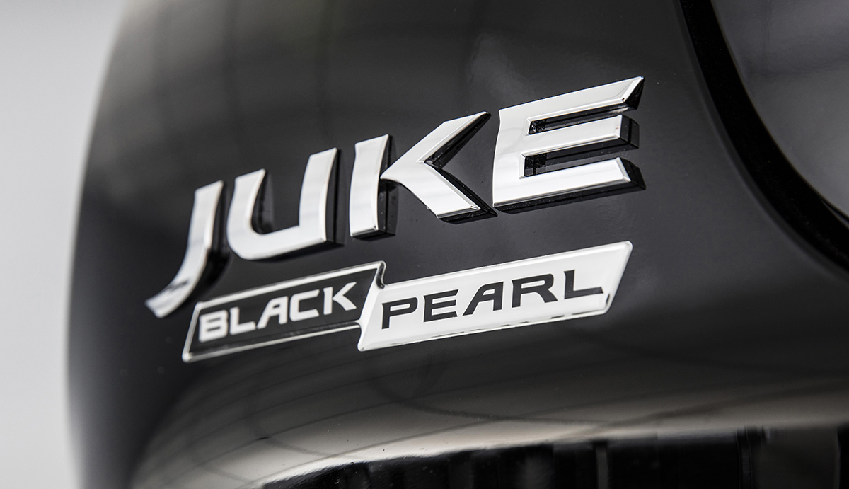 NEWS: Nissan Juke Black Pearl revives 280Z limited edition