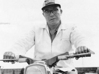 Soichiro Honda