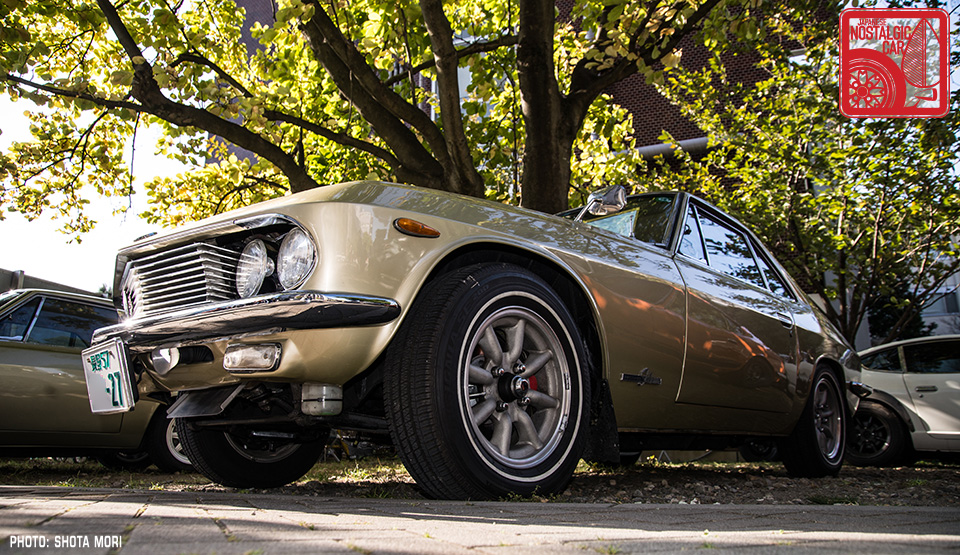 EVENTS: 2016 Kiryu Classic Car Festival, Part 01 | Japanese