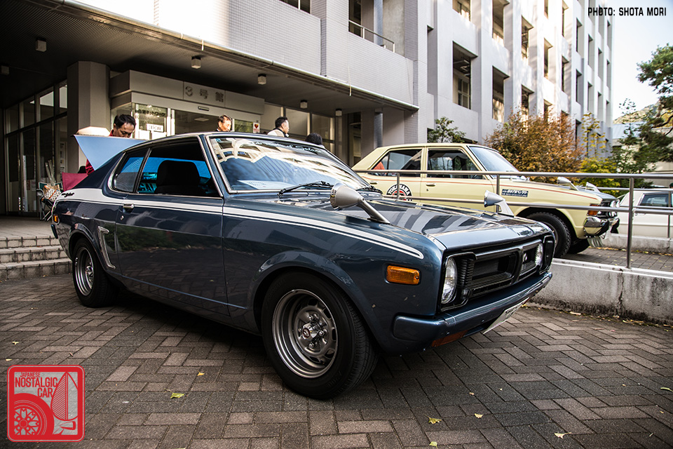 EVENTS: 2016 Kiryu Classic Car Festival, Part 01 | Japanese