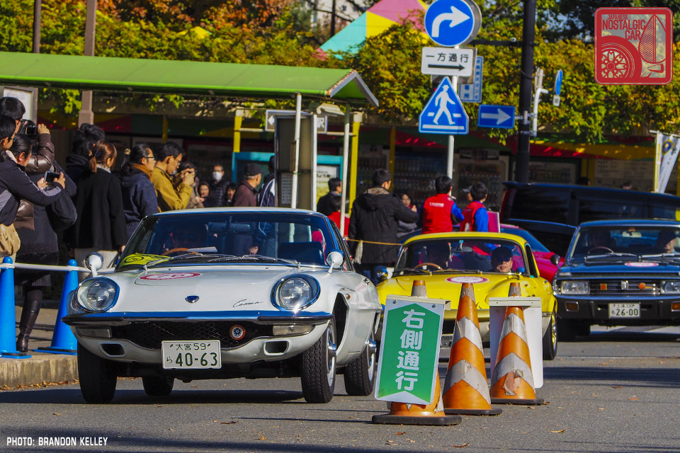 EVENTS: 2016 Meiji Jingu Classic Car Festival, Part 02 EVENTS: 2016 Meiji Jingu Classic Car Festival, Part 02