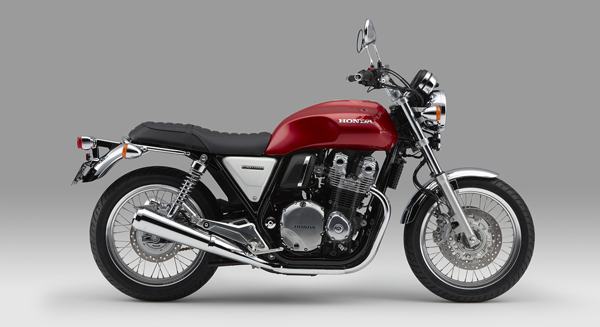 Honda cheap model retro