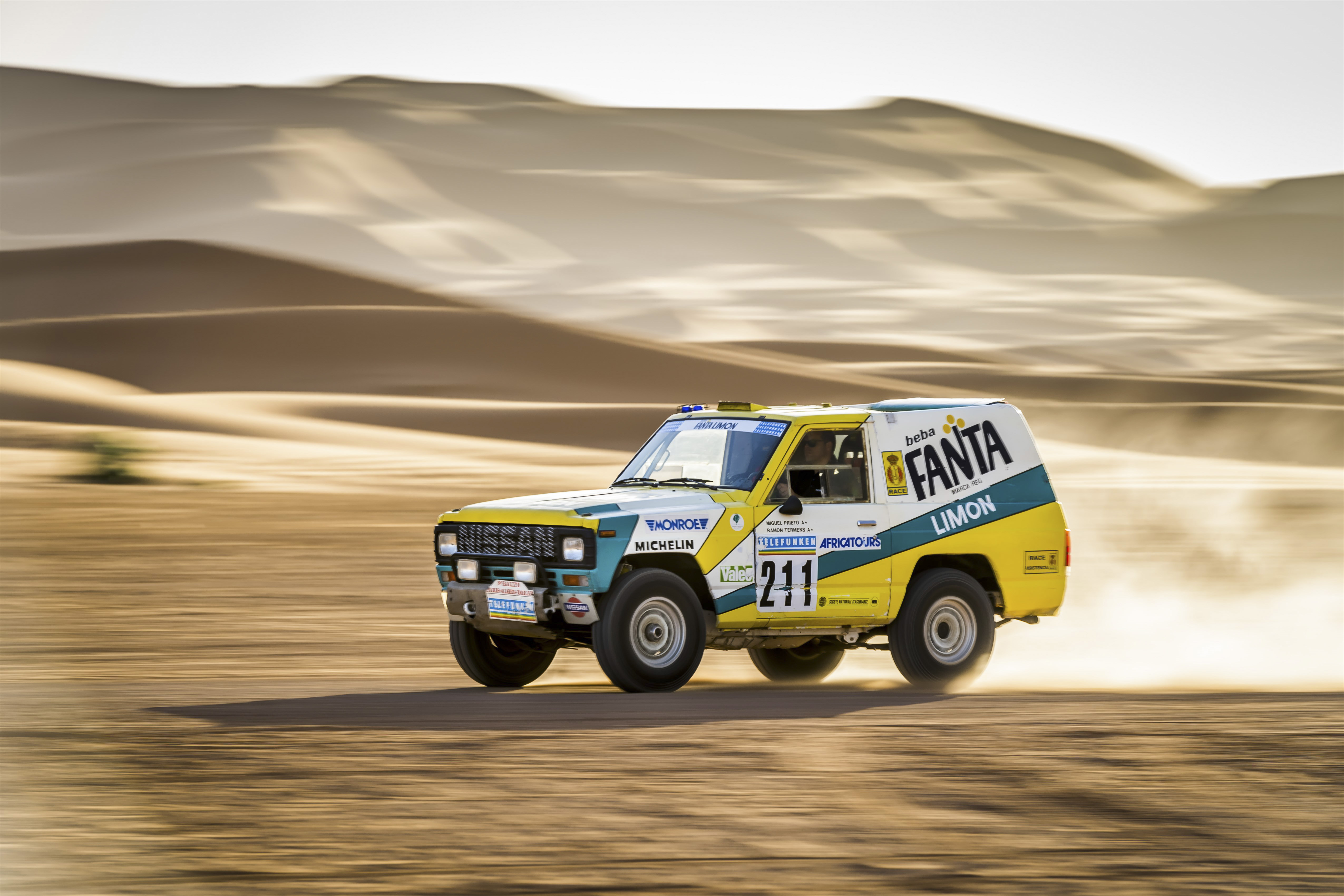 Nissan Patrol Y60: An Iconic Off-Road Legend