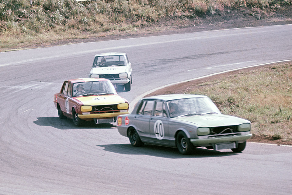 50 YEAR CLUB: Fuji Speedway | Japanese Nostalgic Car