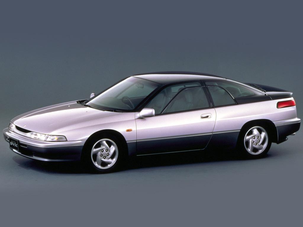 25 YEAR CLUB: Subaru SVX | Japanese Nostalgic Car 25 YEAR CLUB: Subaru SVX | Japanese Nostalgic Car
