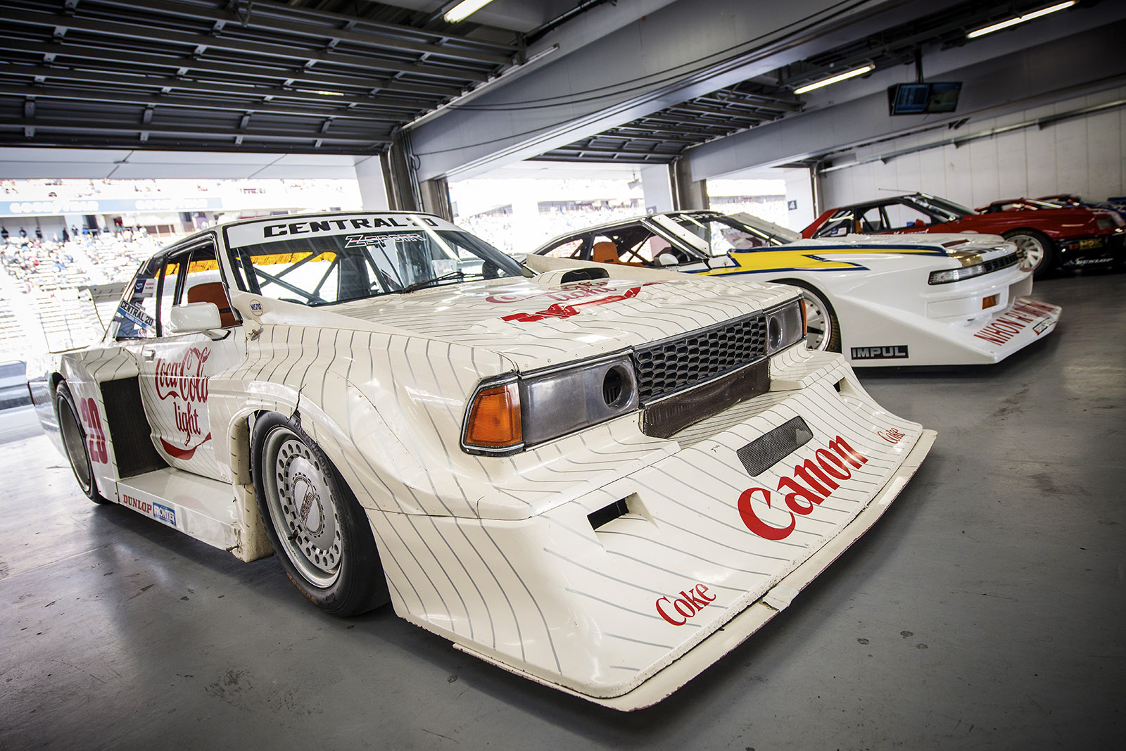Nissan Skyline босодзоку