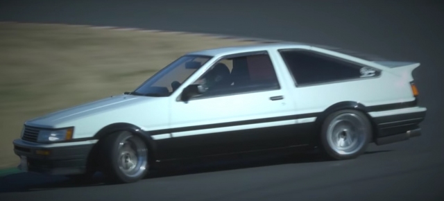 FIA approves first ever Drifting vehicle regulations