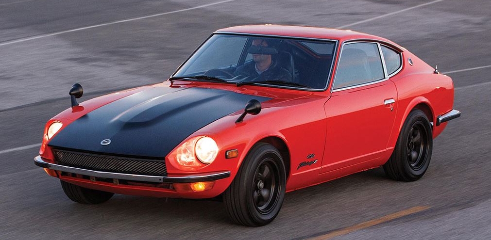 When a single letter adds half a million dollars: Nissan Fairlady Z432R  heads to auction