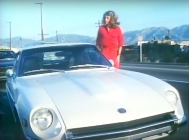 Video A Datsun 240z Is The Hero Car In This 1979 Chase Movie Japanese Nostalgic Car Video A Datsun 240z Is The Hero Car In This 1979 Chase Movie Japanese Nostalgic Car