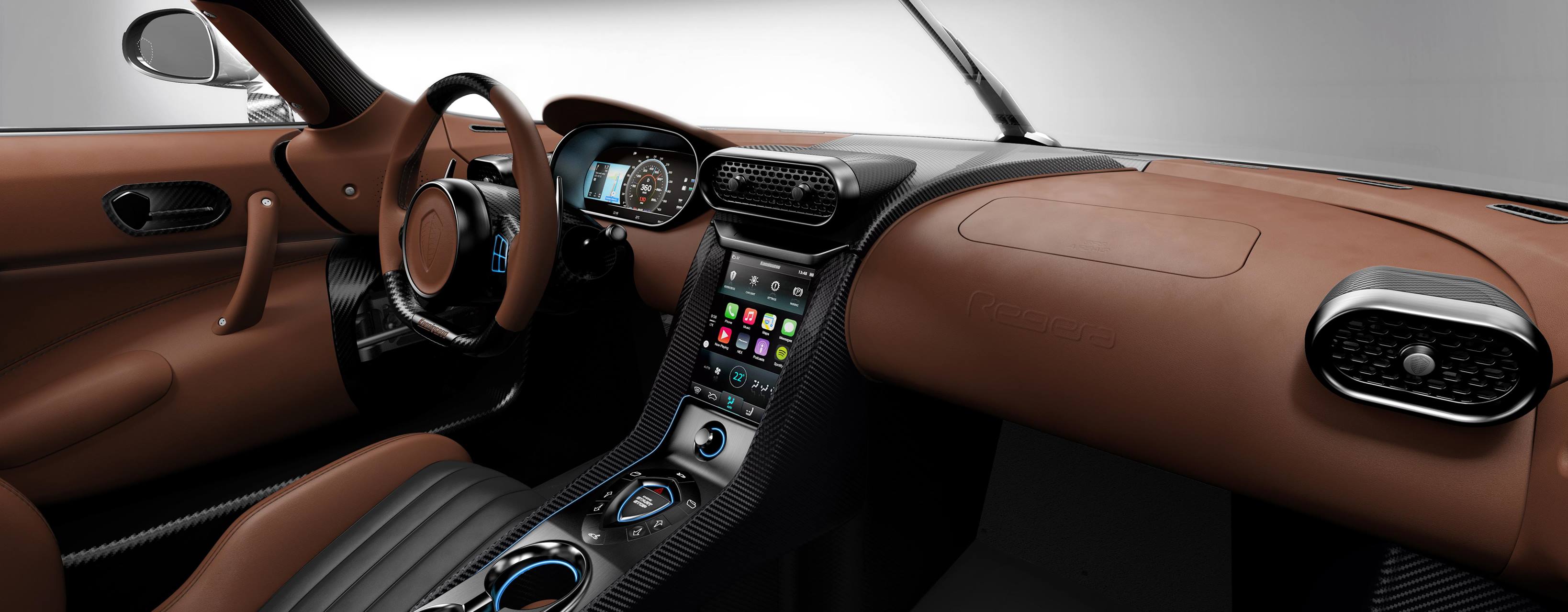 Koenigsegg founder built his own supercar as a tribute to his Miata