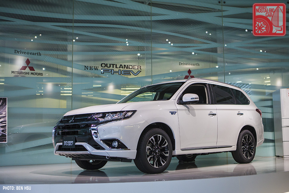 NEWS Mitsubishi Motors celebra años recreando su primer coche model a NEWS Mitsubishi Motors celebra años recreando su primer coche