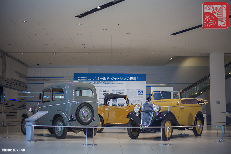 GALLERIES: The Datsun Type 14 was Japan's first mass