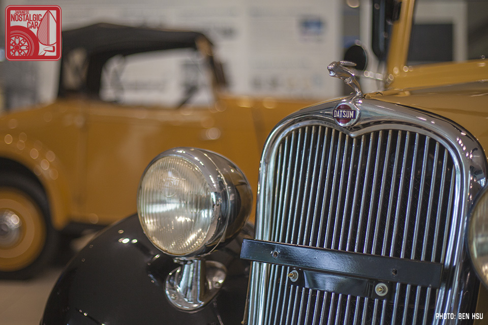 GALLERIES: The Datsun Type 14 was Japan's first mass