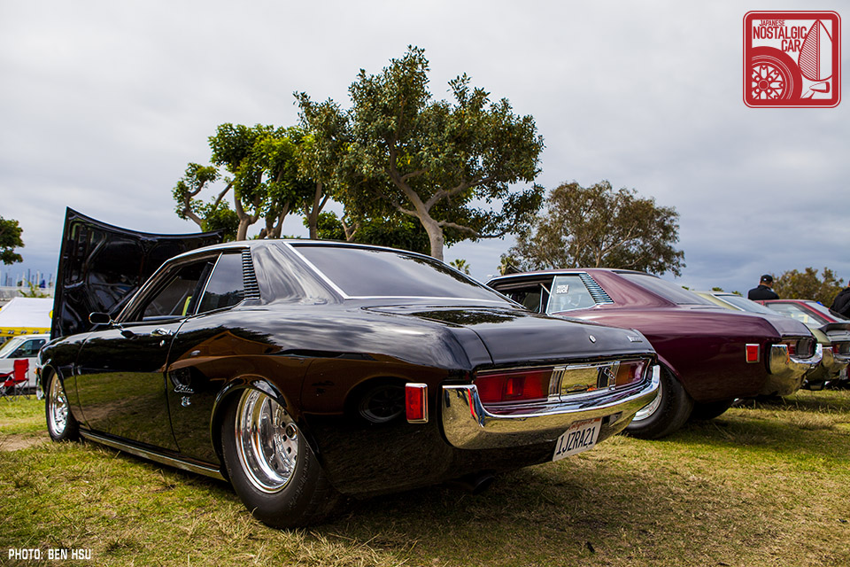 Toyotafest Spotlight Jz Powered Celica Drag Racers Japanese