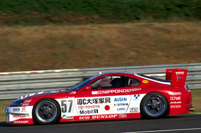 MOTORSPORT: A history of Toyota's heartbreaks at Le Mans MOTORSPORT: A history of Toyota's heartbreaks at Le Mans