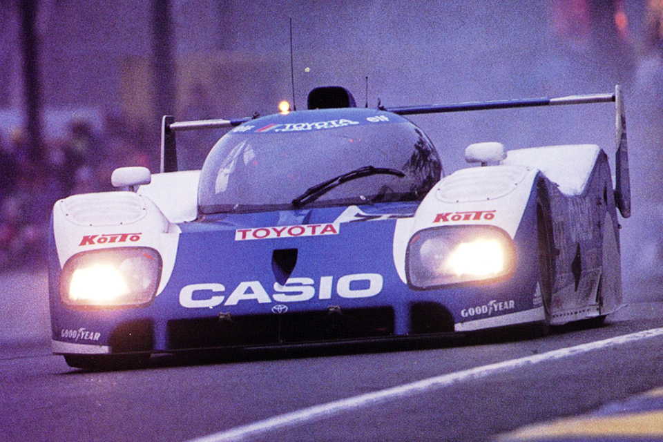 Yahoo!オークション - 1970年度後半版 TTE(Team Toyota Europe