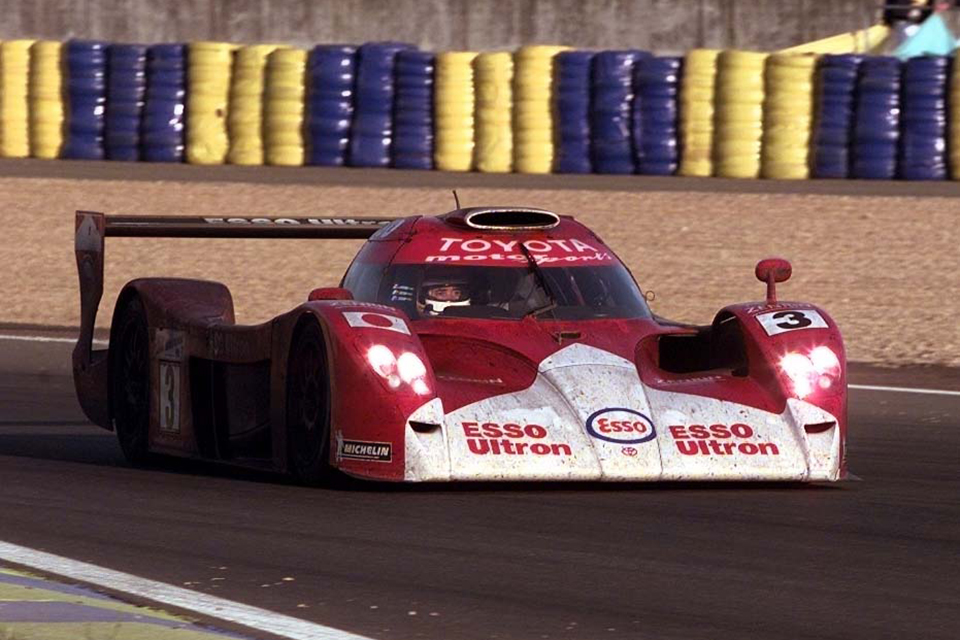 MOTORSPORT: A history of Toyota's heartbreaks at Le Mans MOTORSPORT: A history of Toyota's heartbreaks at Le Mans