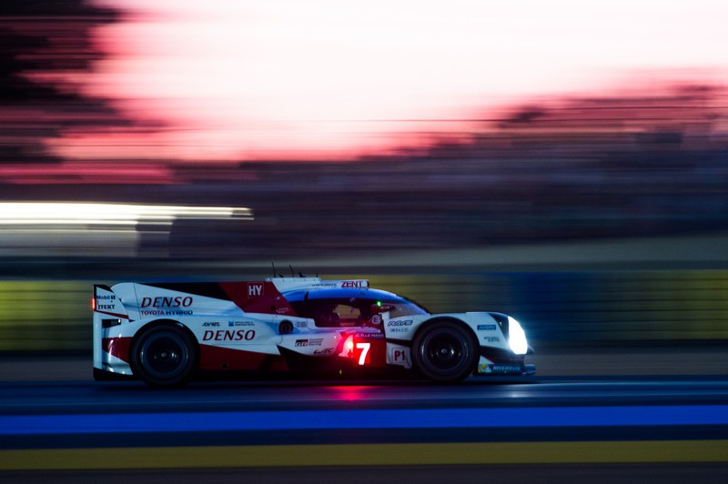 MOTORSPORT: A history of Toyota's heartbreaks at Le Mans MOTORSPORT: A history of Toyota's heartbreaks at Le Mans
