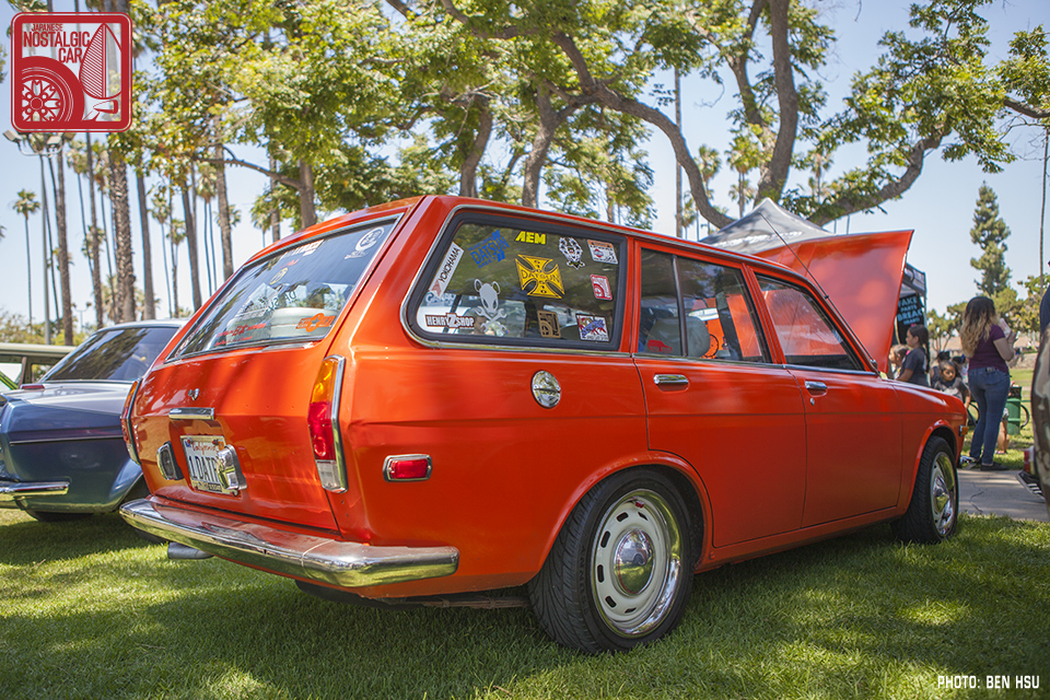 EVENTS: 2017 Nissan Jam, Part 02 — Celebrating 50 years of EVENTS: 2017 Nissan Jam, Part 02 — Celebrating 50 years of